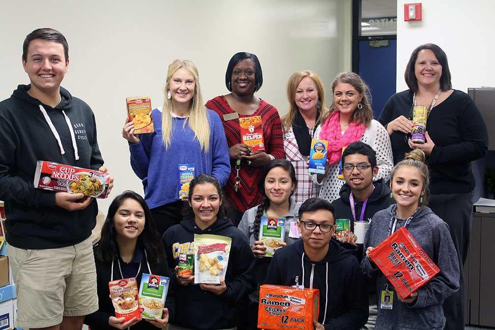 CHS Gives Back