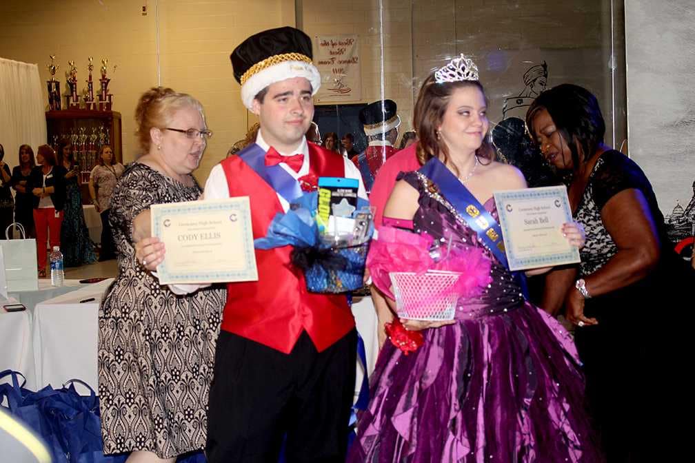 A Special Day at CHS