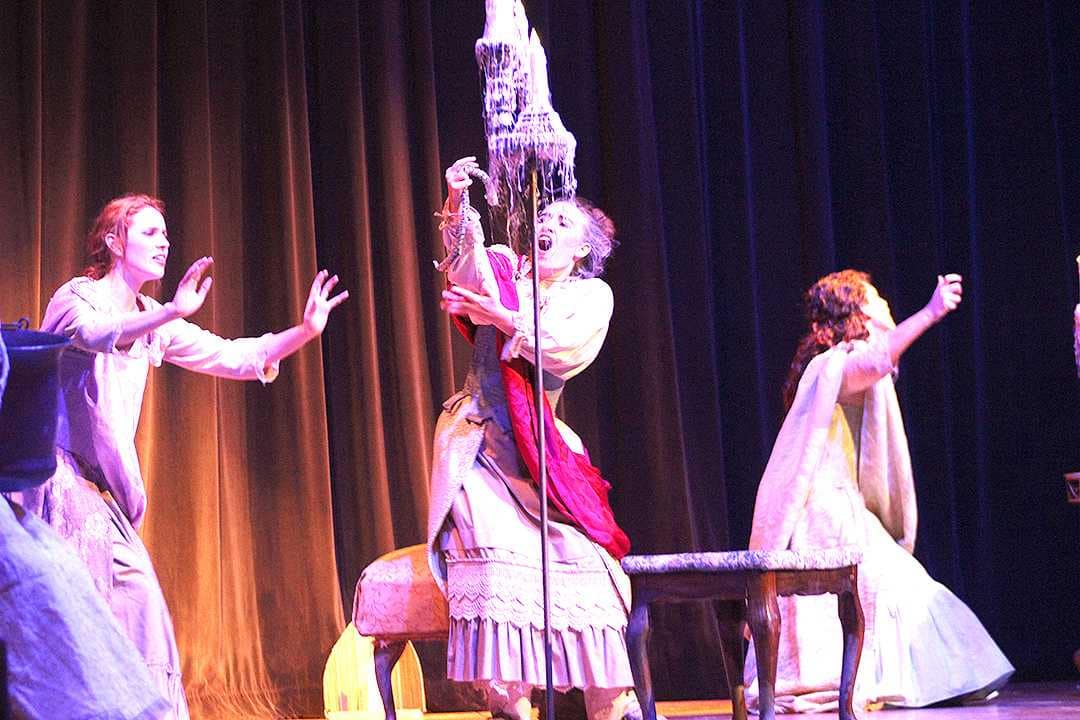 OAP excels with Playhouse Creatures