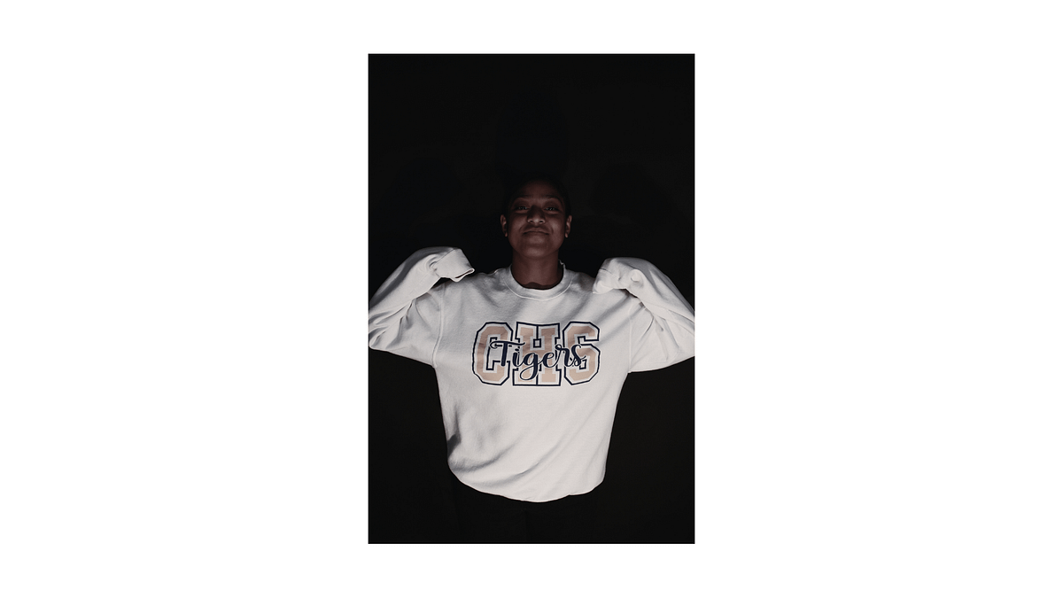 Humans of CHS Briana Sammy