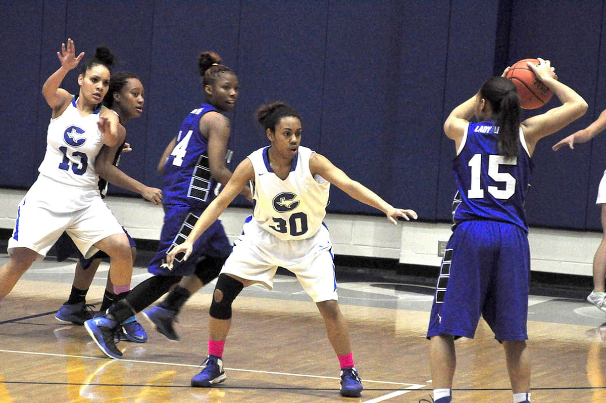 Girls’ Basketball Advancing to Playoffs