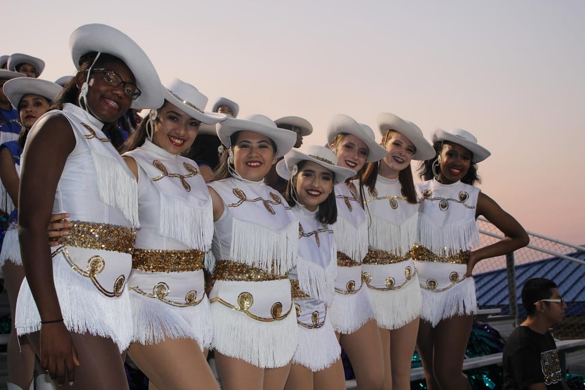 Calico's Blazing Ahead