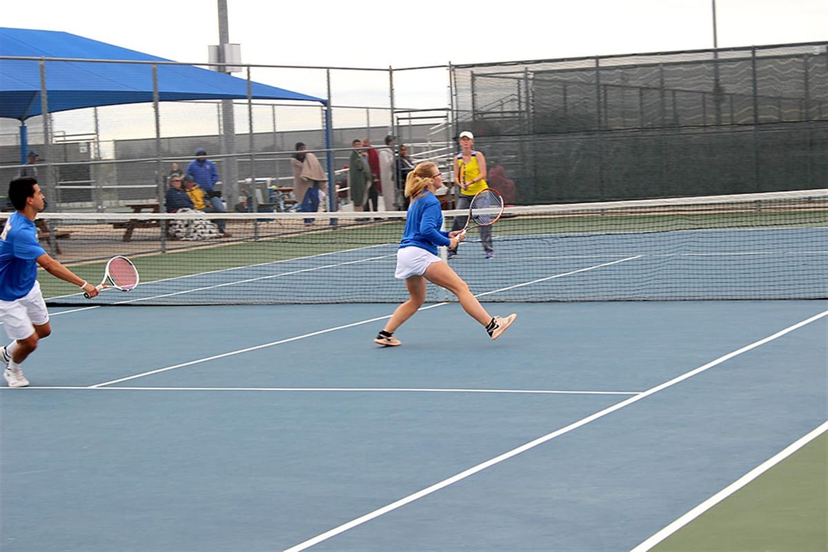 From District onto Regionals