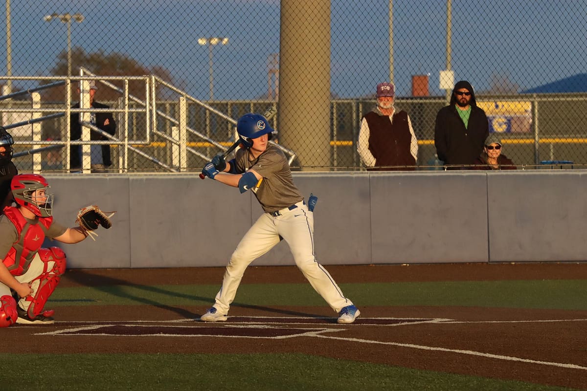 Corsicana Baseball 2024 Season