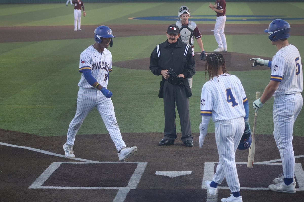 Corsicana Baseball
