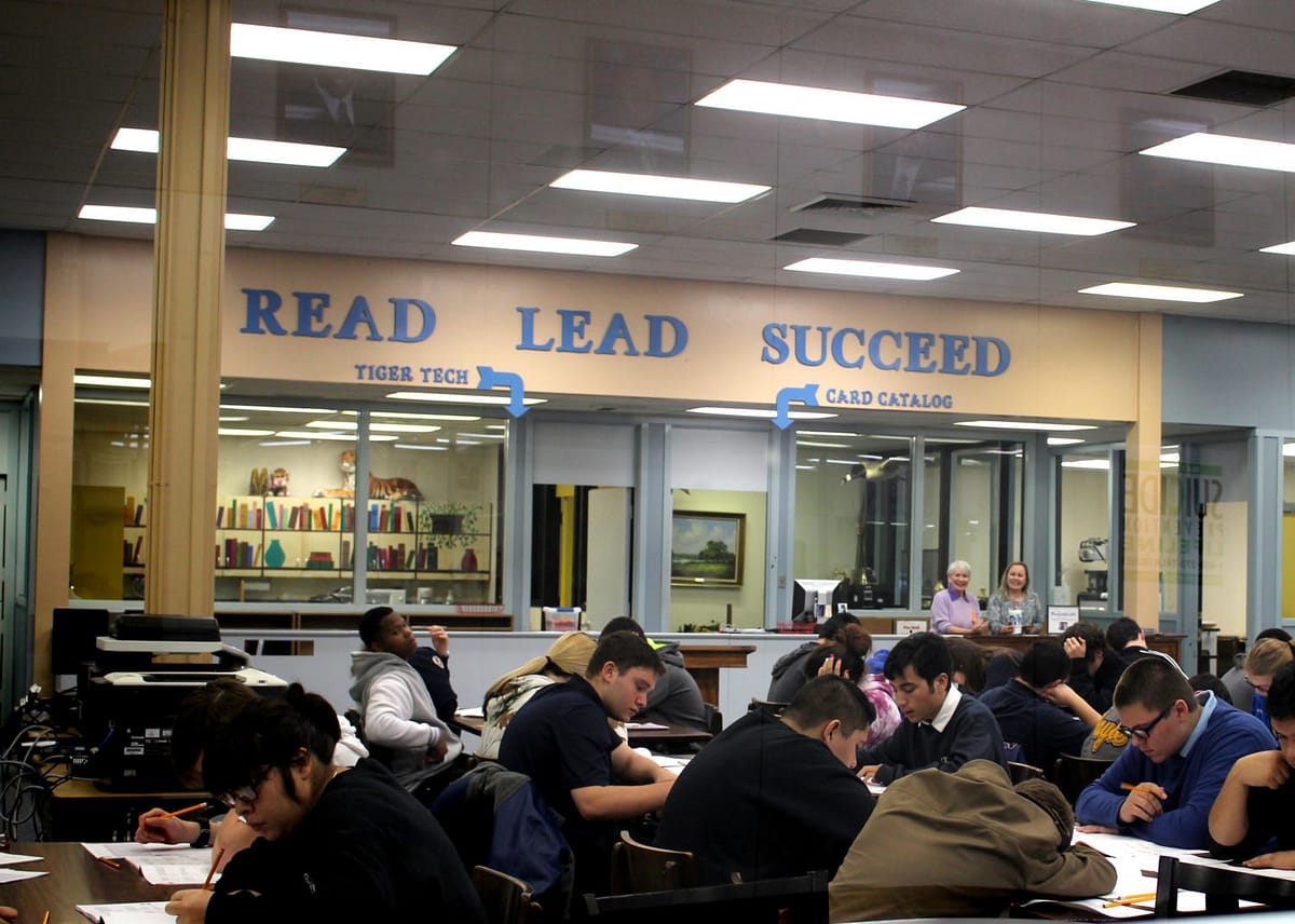 CHS Book Club