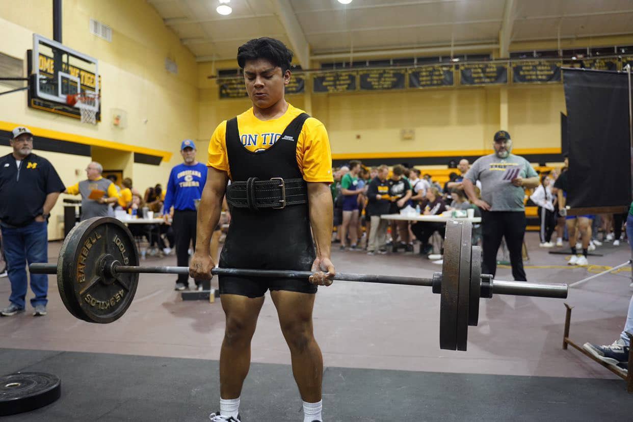 Power Lifting 2022