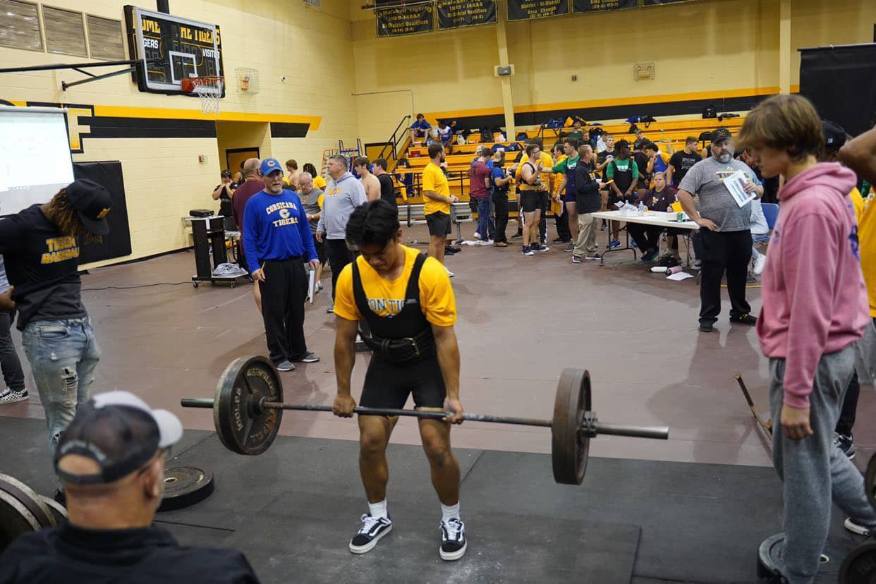 Power Lifting 2022