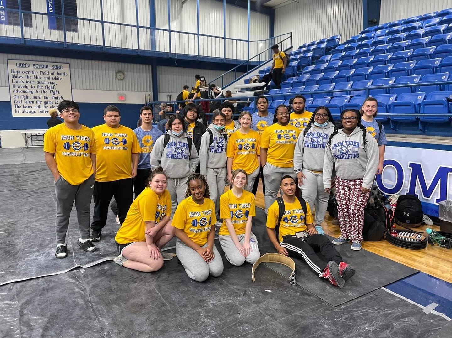 Power Lifting 2022