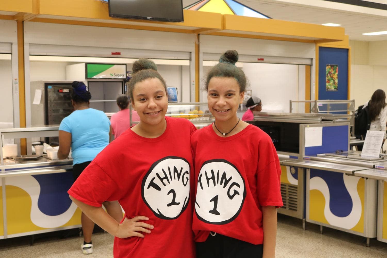 HOCO Twin Day 2021