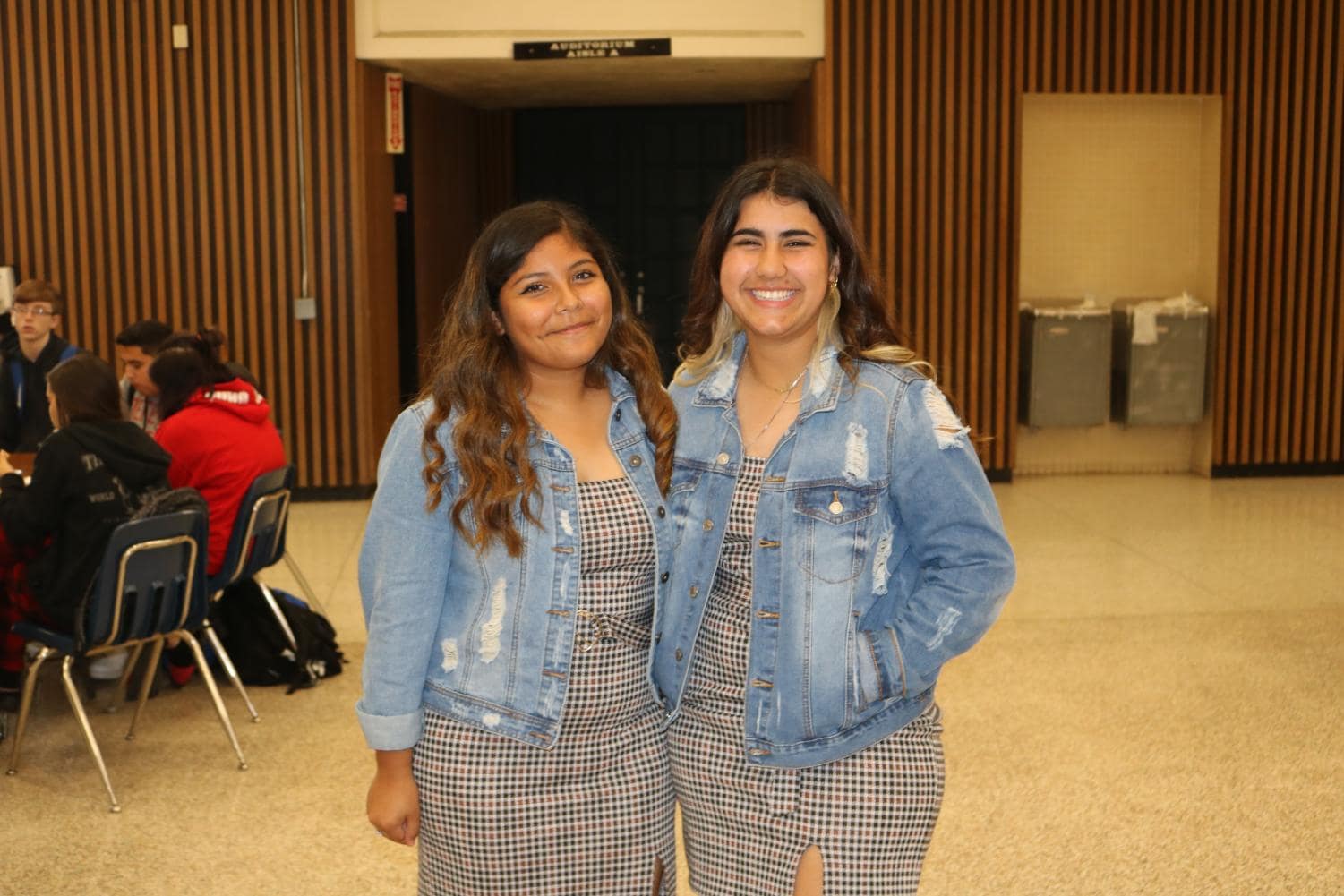 HOCO Twin Day 2021