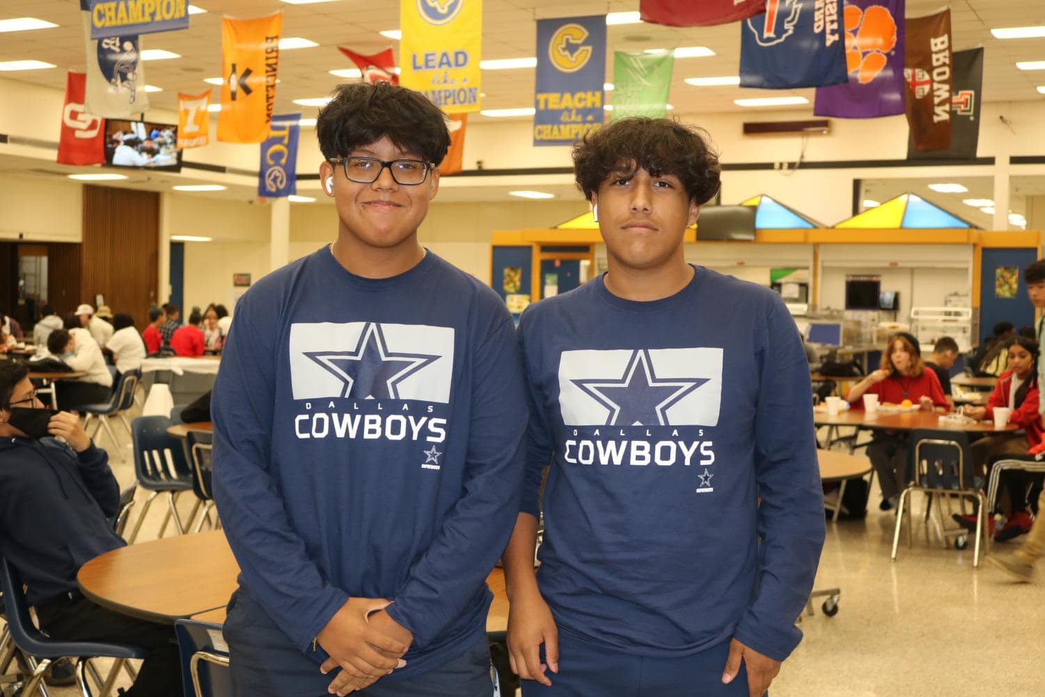 HOCO Twin Day 2021