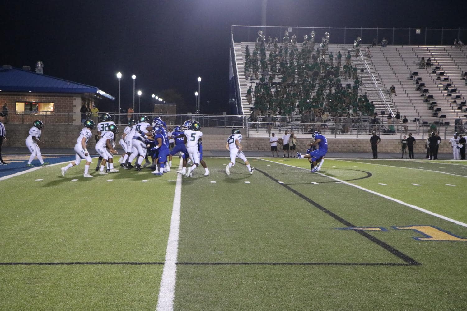 Tiger Football