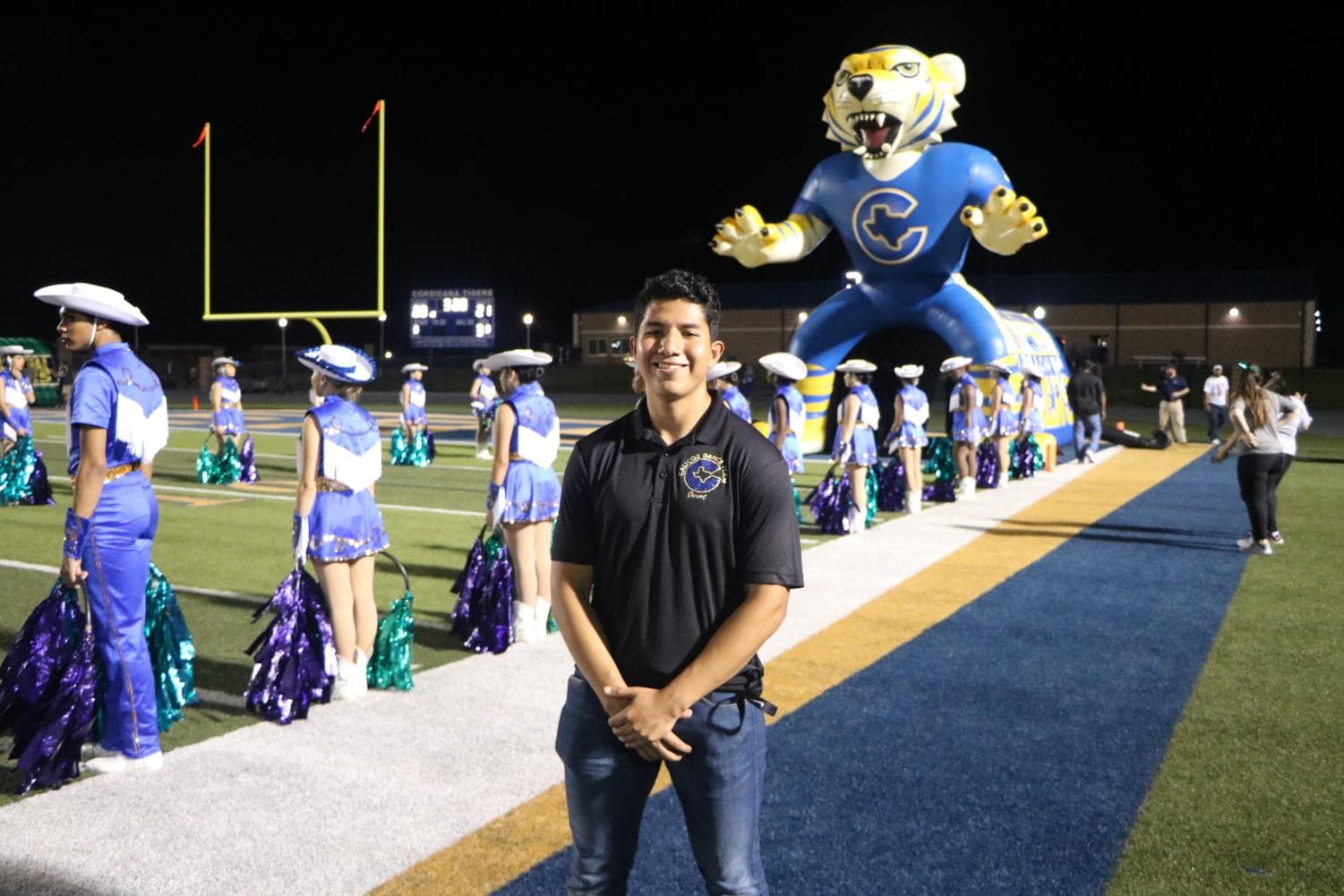 Tiger Football