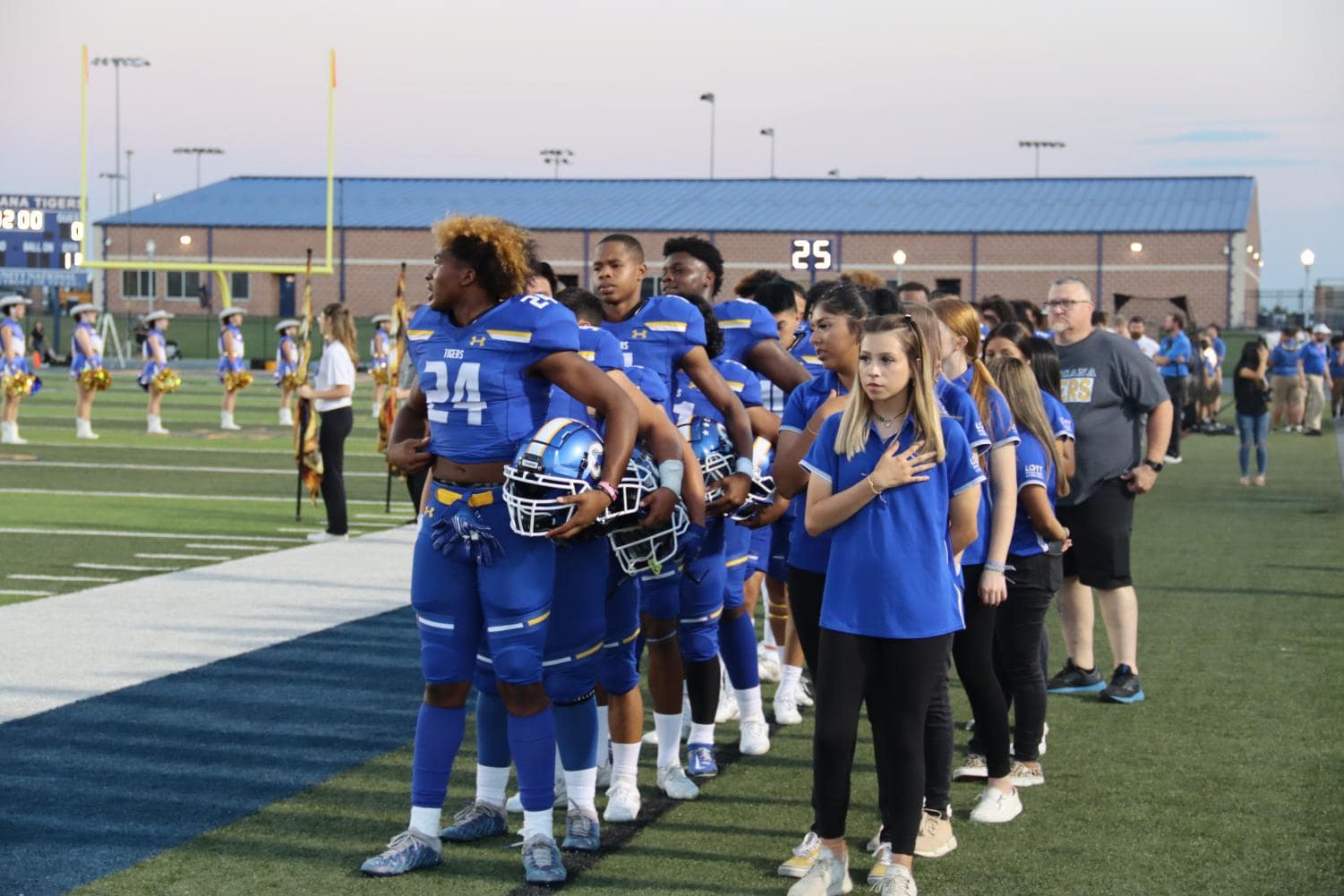 Tiger Football