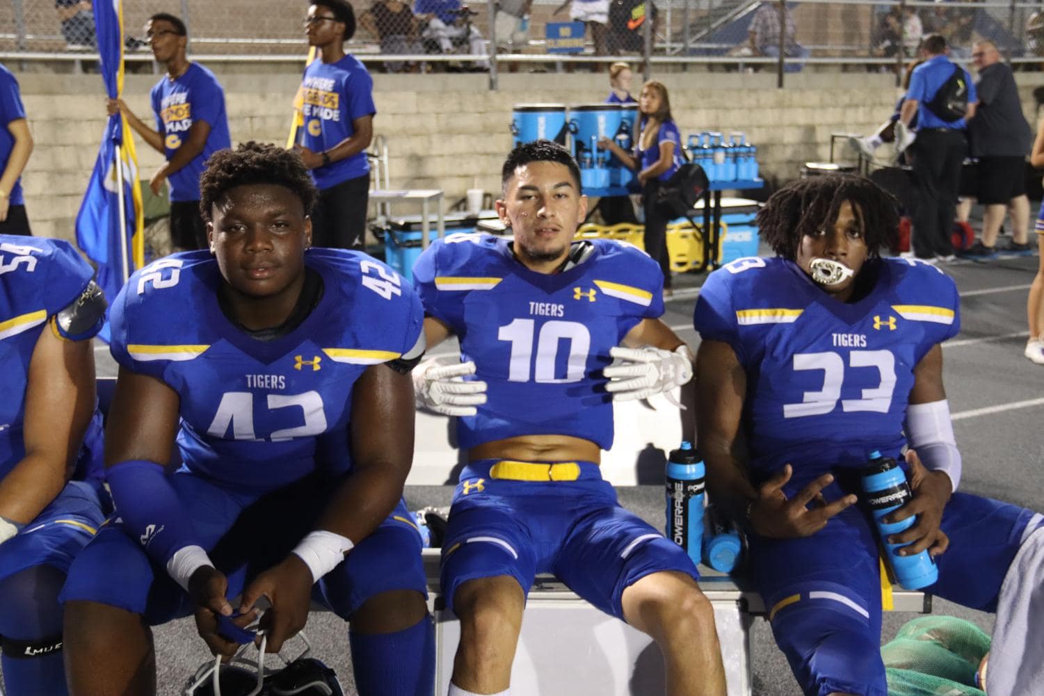 Tiger Football