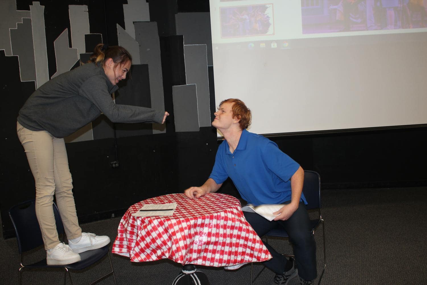 Advanced Theater