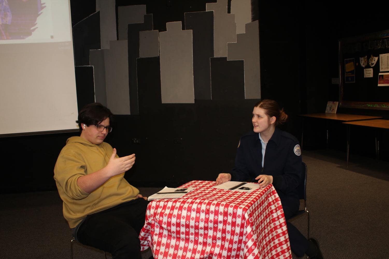 Advanced Theater