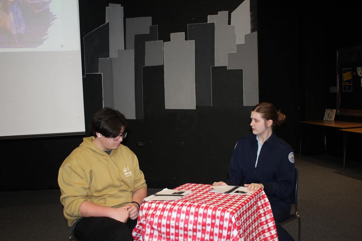 Advanced Theater