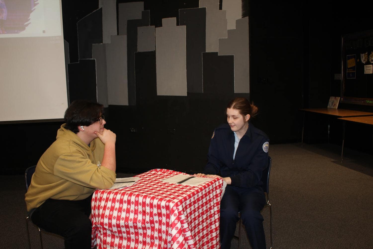 Advanced Theater