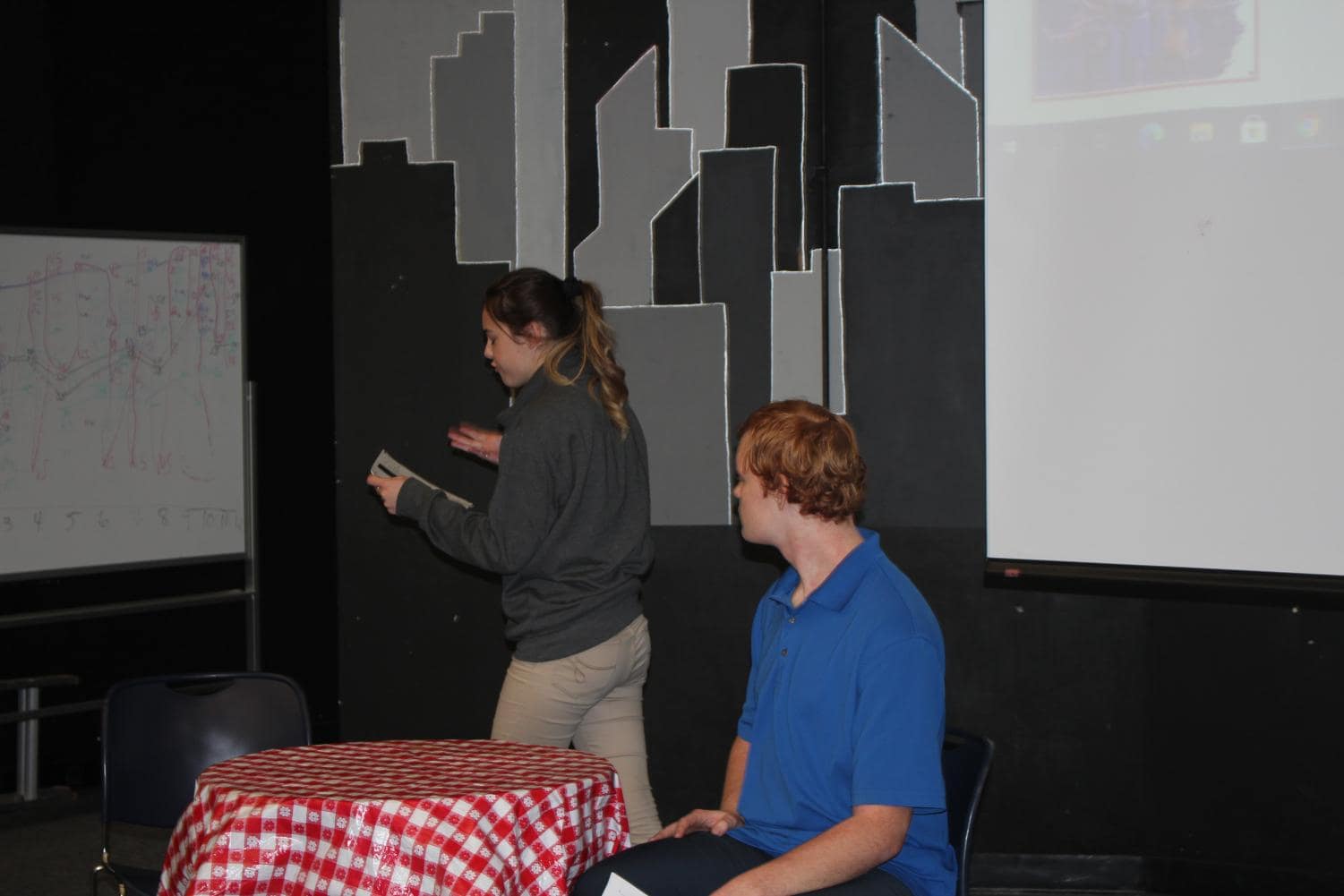Advanced Theater