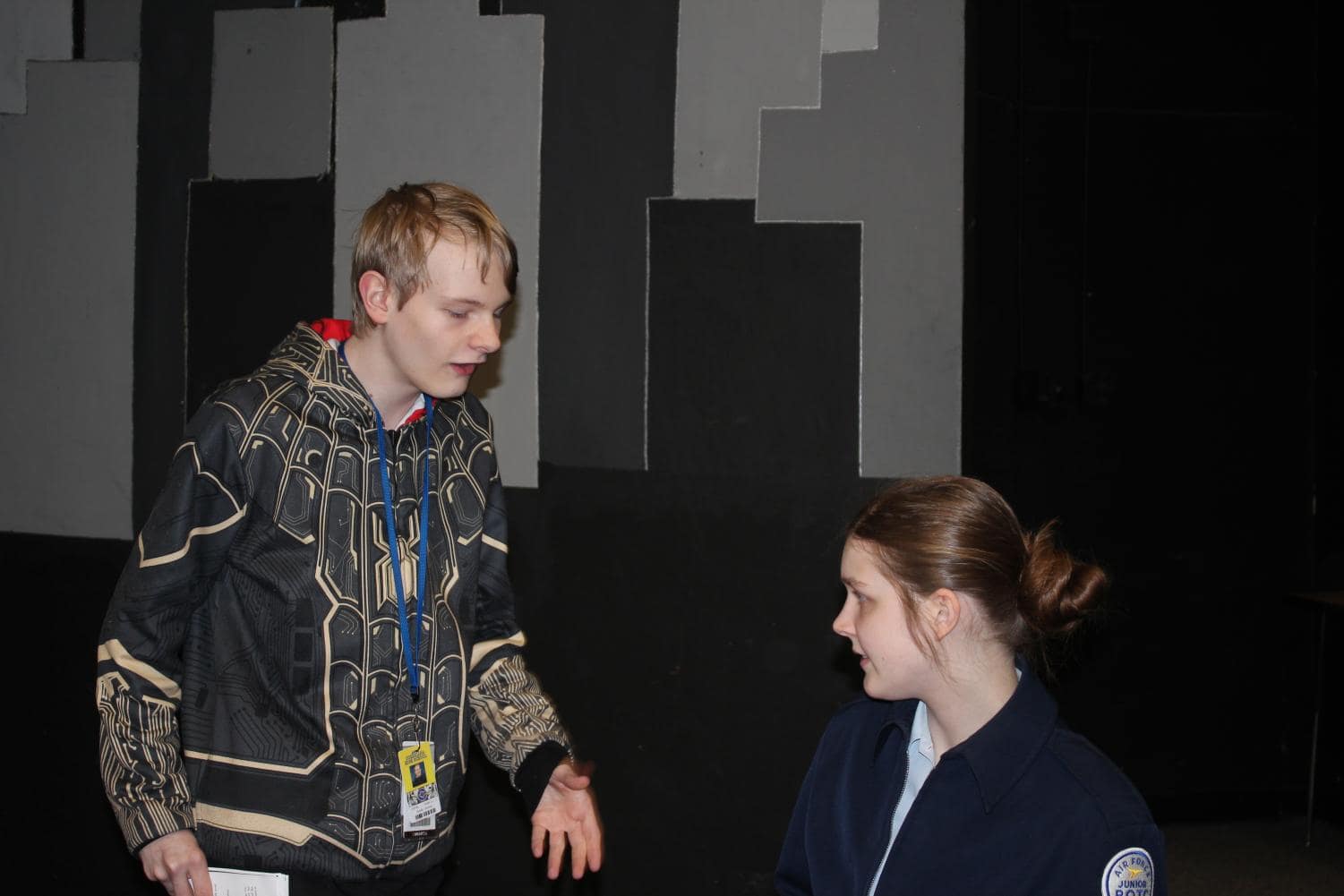 Advanced Theater