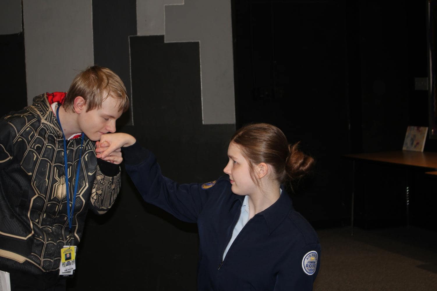 Advanced Theater