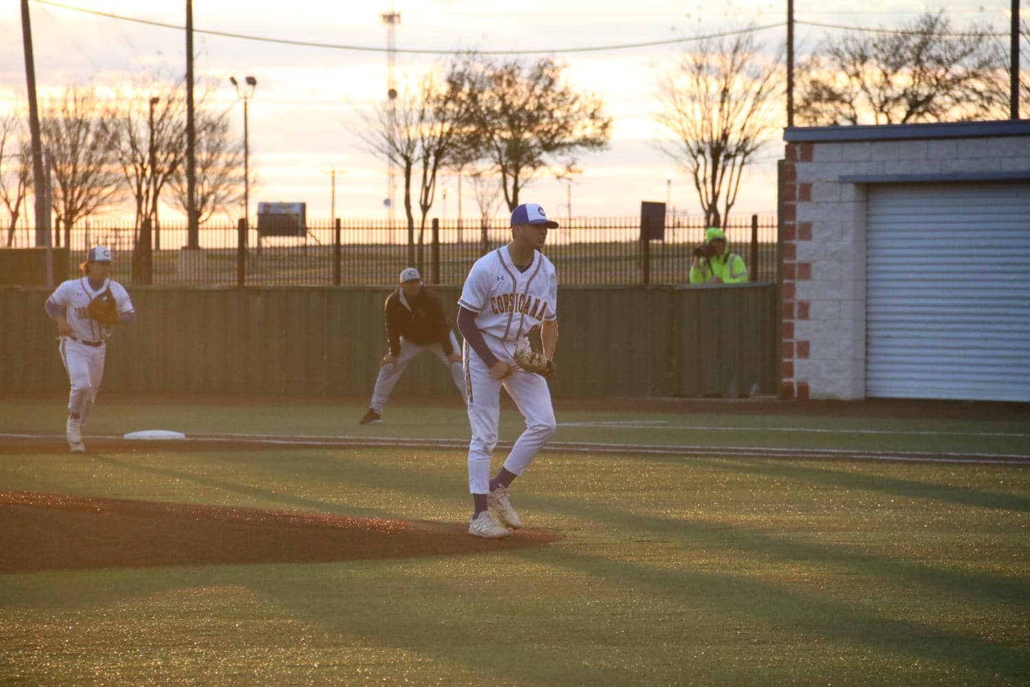 Corsicana V Cleburne Baseball