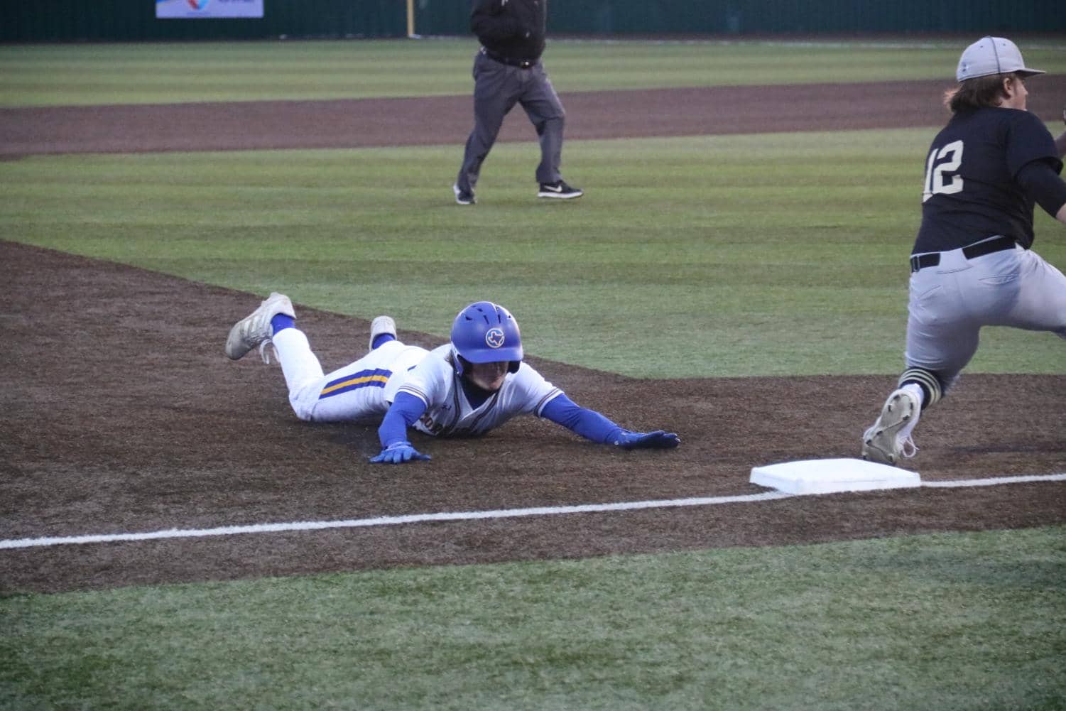 Corsicana V Cleburne Baseball