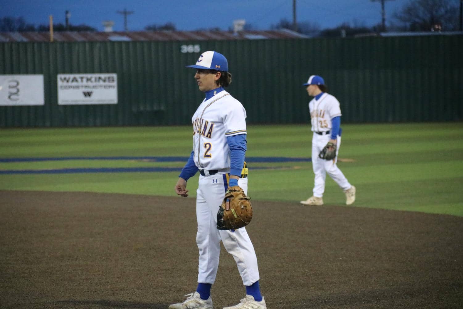 Corsicana V Cleburne Baseball