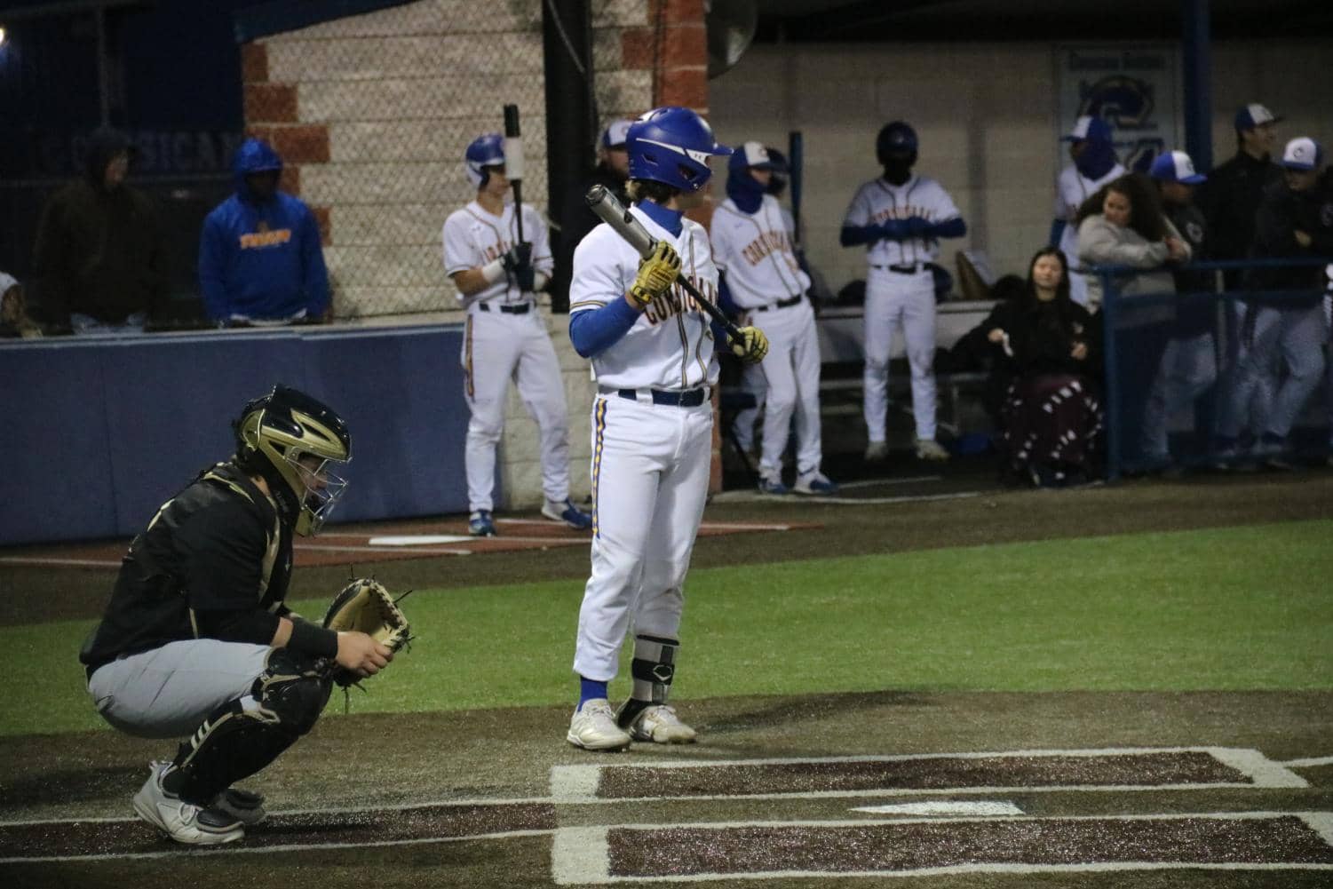 Corsicana V Cleburne Baseball