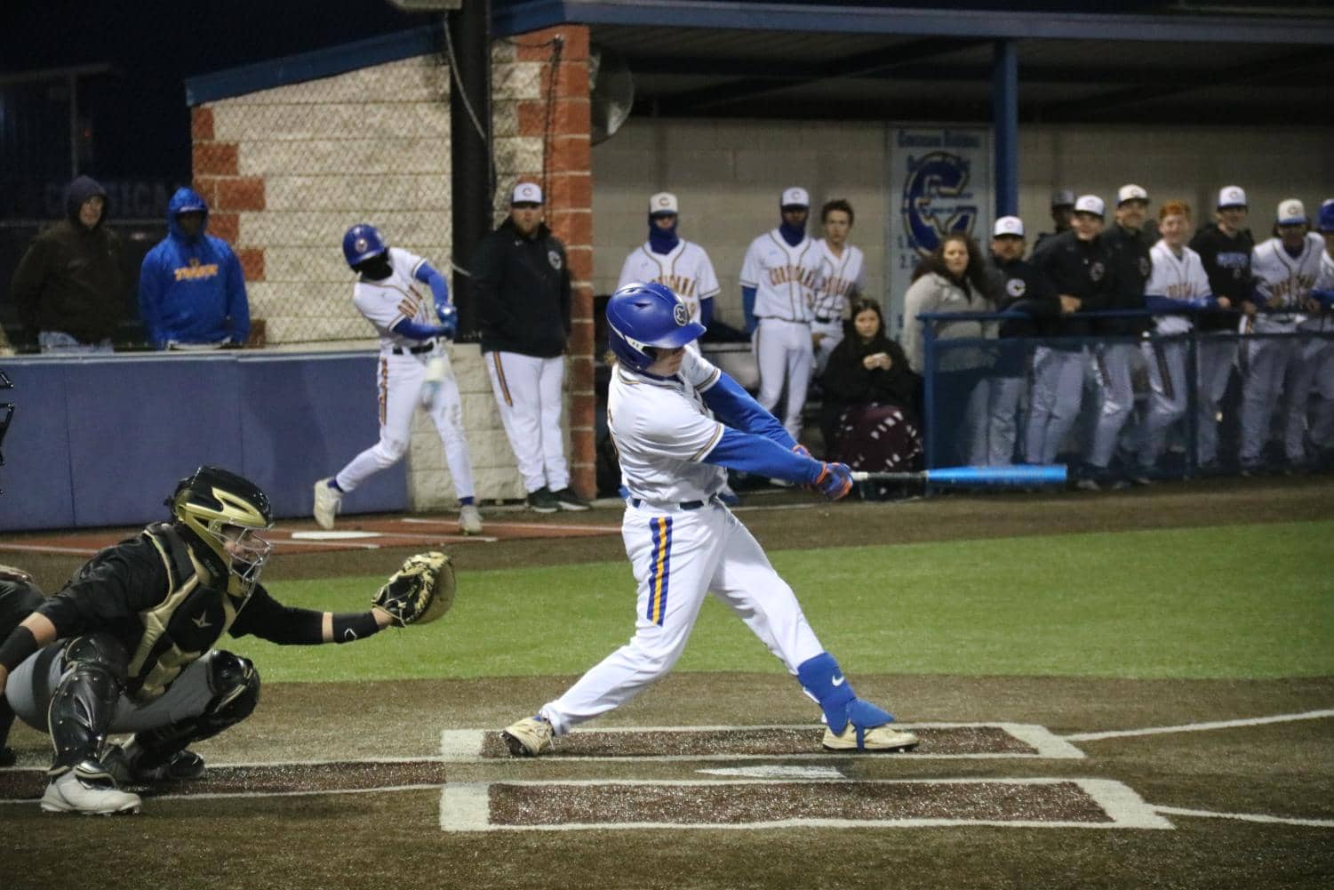 Corsicana V Cleburne Baseball