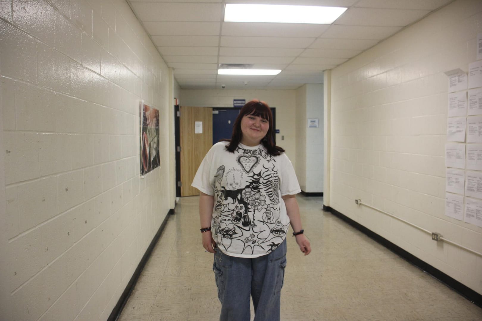 CHS HOCO Dress up (White Lies edition)