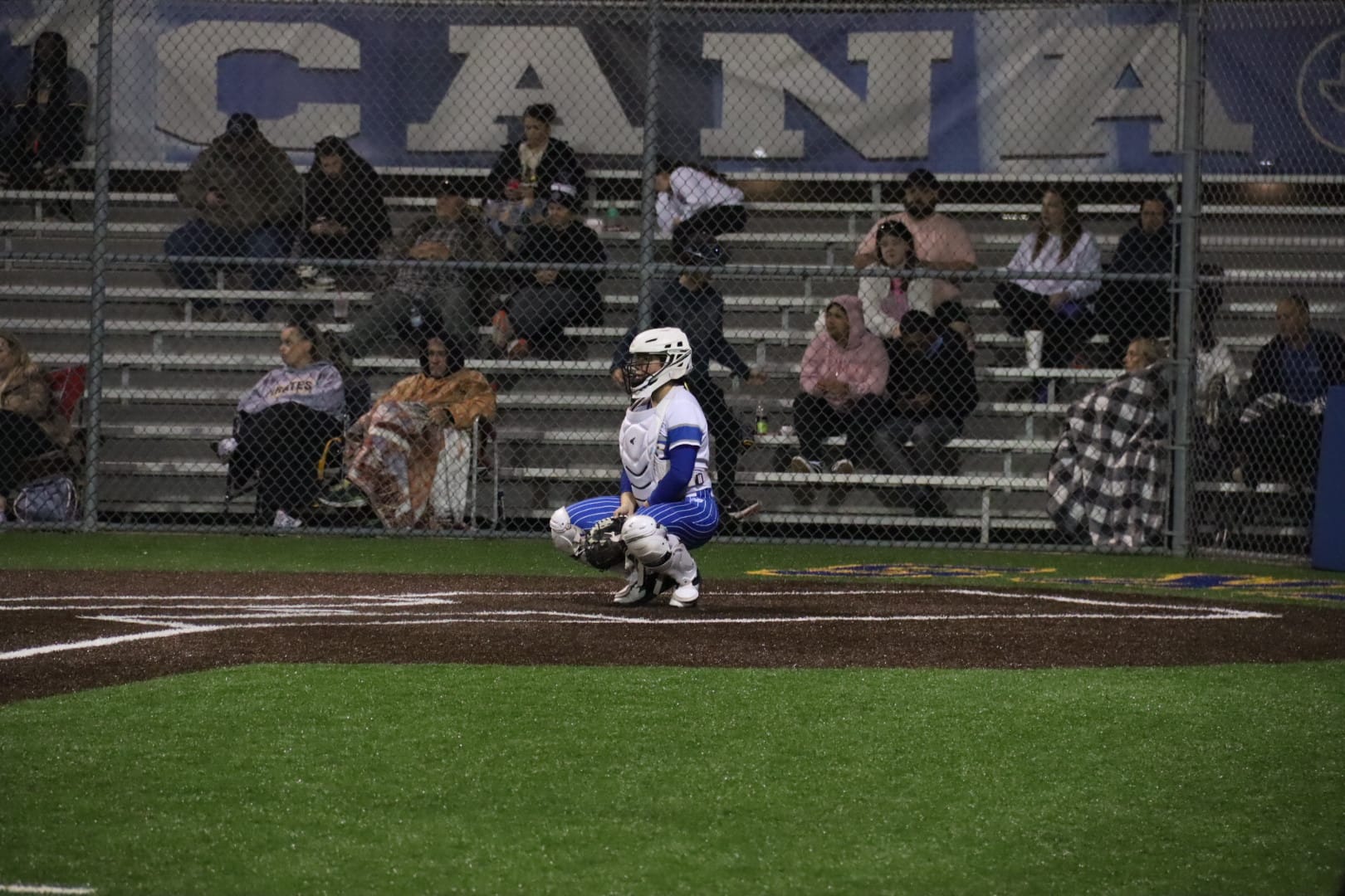 Cana Vs. Crandall