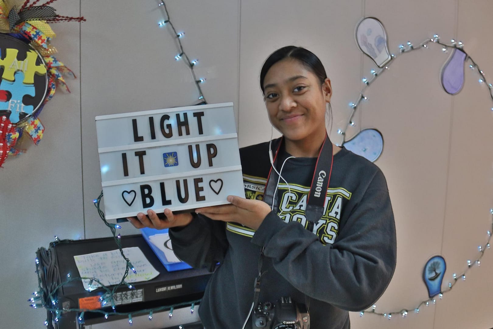 Ten photos around CHS