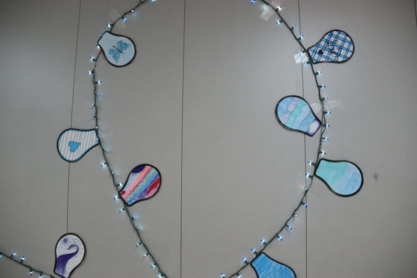 Ten photos around CHS