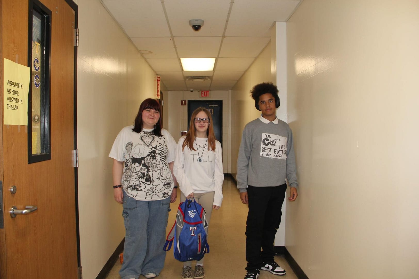 CHS HOCO Dress up (White Lies edition)