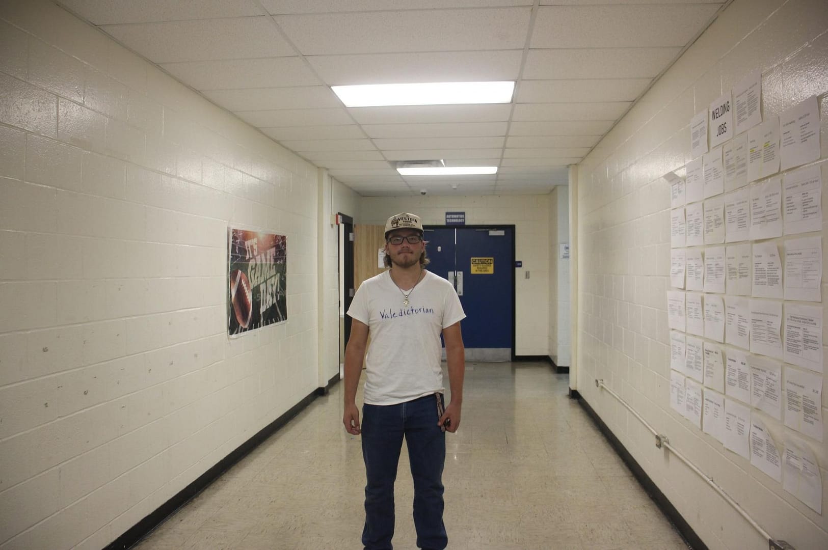 CHS HOCO Dress up (White Lies edition)