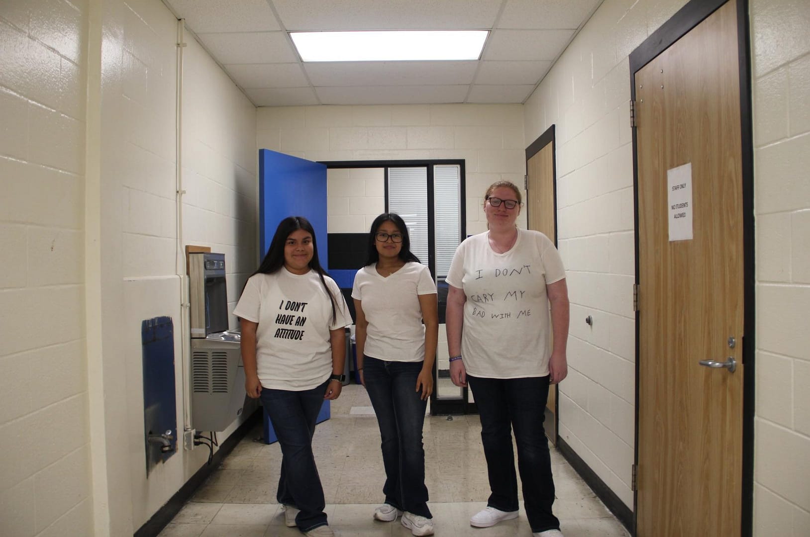 CHS HOCO Dress up (White Lies edition)