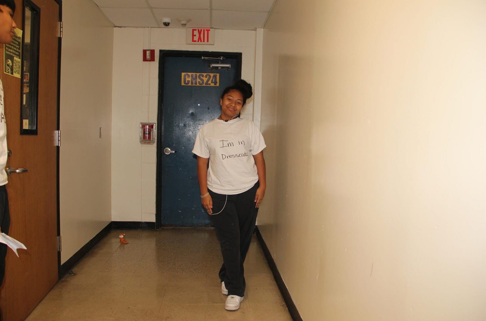 CHS HOCO Dress up (White Lies edition)