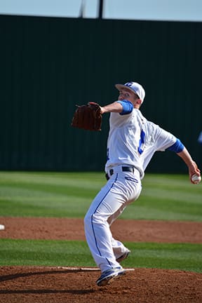 Lufkin defeats the Tigers despiteTrevor Nolen's strong effort, 4-0