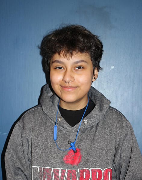 Photo of Abigail Rojas