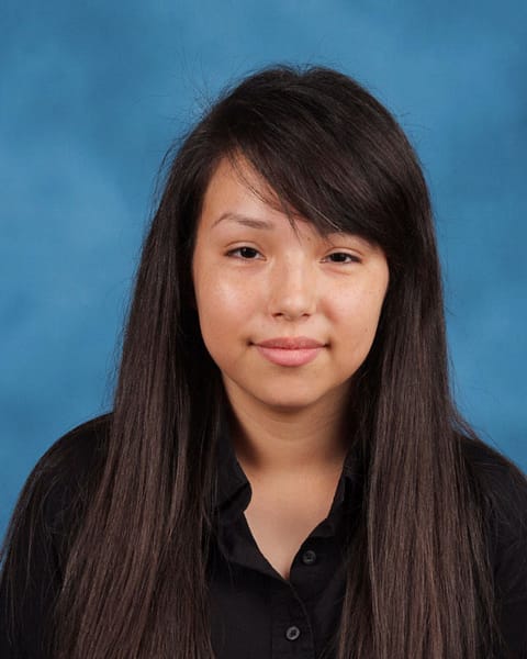 Photo of Jasmine Cigarroa