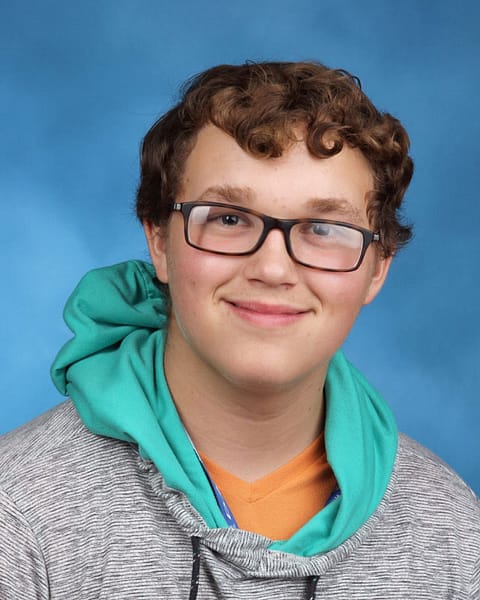 Photo of Caden Reed