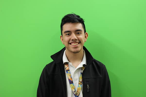 Photo of Alexis Solis