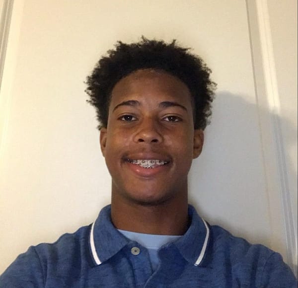 Photo of Solomon James