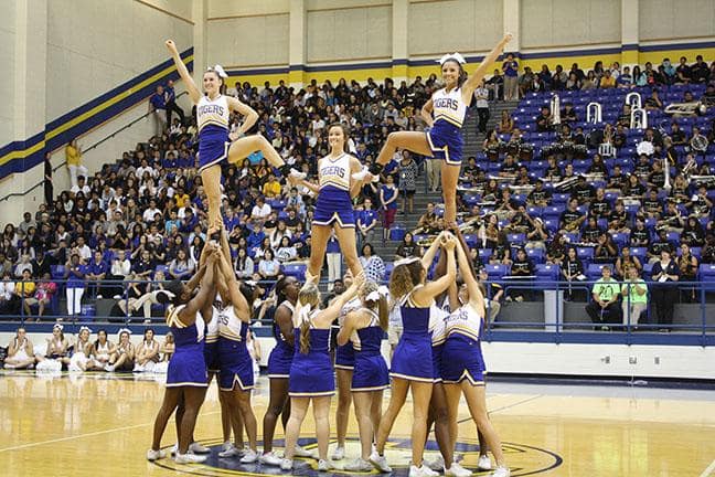 Cheer Tryouts Announced
