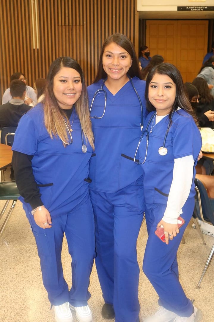 HOCO Twin Day 2021