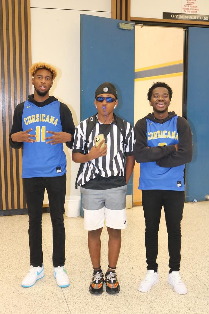 HOCO Twin Day 2021