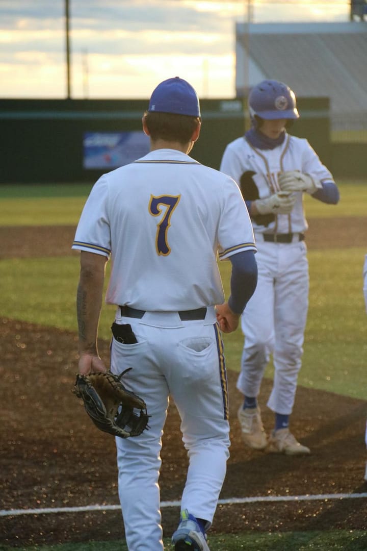 Corsicana V Cleburne Baseball